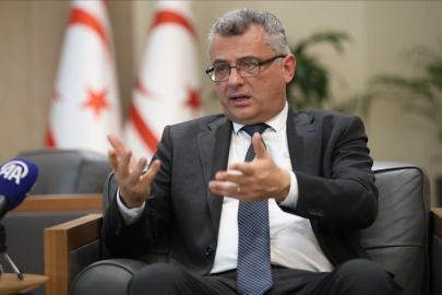 KKTC'den Avrupa Parlamentosuna "terör örgütü EOKA" tepkisi