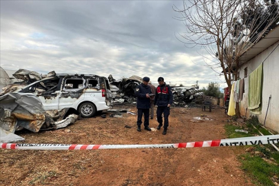 Konteyner yangını faciası: 5’i çocuk 6 kişi hayatını kaybetti