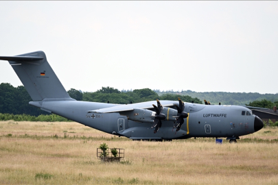 Almanya Irak’ta görev yapan askerlerini tahliye etti