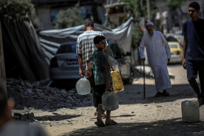 Dünya çapında suya erişimde yaşanan eşitsizlikler giderek derinleşiyor