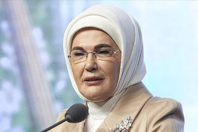 Emine Erdoğan'dan Nevruz Bayramı mesajı