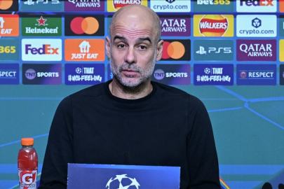 Guardiola, dünyanın kaos içinde olduğunu ve kimsenin bir şey yapmadığını söyledi