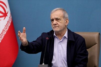 İran Cumhurbaşkanı Pezeşkiyan: İslam ülkeleri ve komşularımızla çatışma niyetimiz yok