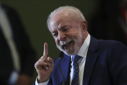 Brezilya Devlet Başkanı Lula da Silva, sorunları çözemeyen BMGK üyelerine kızgın olduğunu söyledi