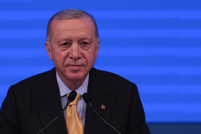 Cumhurbaşkanı Erdoğan'dan Down Sendromu Farkındalık Günü paylaşımı