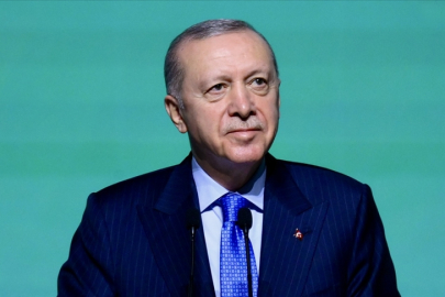 Cumhurbaşkanı Erdoğan halk ozanı Aşık Veysel'i vefat yıl dönümünde andı