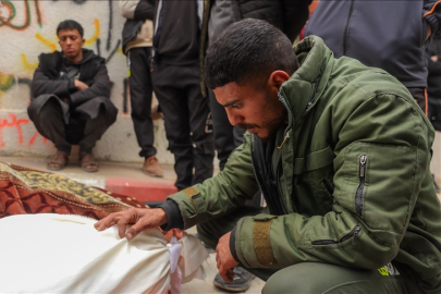 İsrail'in Gazze Şeridi'ne düzenlediği saldırılarda bir Filistinli hayatını kaybetti