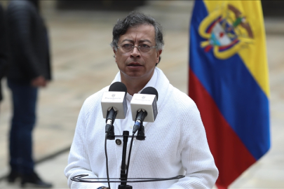 Kolombiya lideri Petro, ABD Dışişleri Bakanı Rubio'nun "kendisinden hoşlanmadığını" belirtti