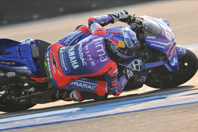 MotoGP'nin Brezilya'daki sprint yarışında Toprak Razgatlıoğlu, 18. oldu