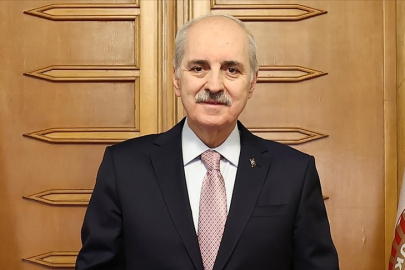 TBMM Başkanı Kurtulmuş, Hırvatistan ve Romanya'ya gidecek