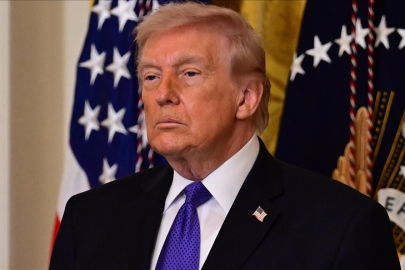 Trump, "48 saat içinde Hürmüz Boğazı'nı açmazsa İran'ın elektrik santrallerini vuracaklarını" belirtti