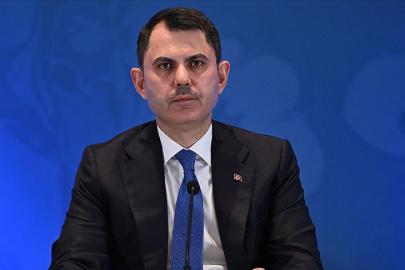 Bakan Kurum'dan 23 Mart Dünya Meteoroloji Günü mesajı