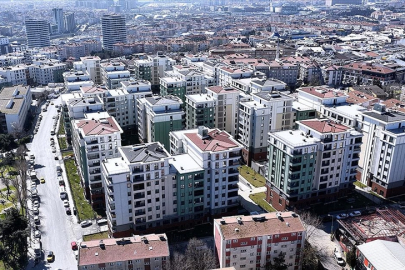 Bakan Kurum, kentsel dönüşümle yenilenen İstanbul'daki Tozkoparan Mahallesi'ni paylaştı