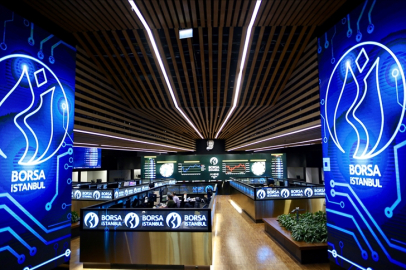 Borsa güne düşüşle başladı