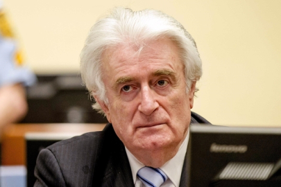 "Bosna Kasabı" Karadzic'in suçlu bulunmasının üzerinden 10 yıl geçti
