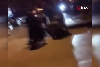 Bursa'da kaza tartışması kavgaya dönüştü: Aile hastanelik oldu