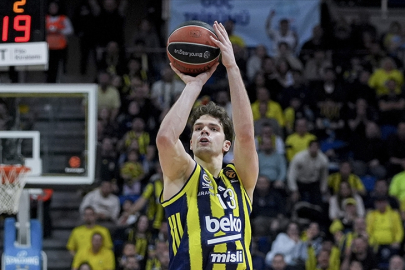 Fenerbahçe Beko, Avrupa'da yarın Maccabi Rapyd deplasmanında