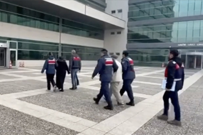 FETÖ'ye yönelik operasyonlarda yakalanan zanlılardan 41'i tutuklandı