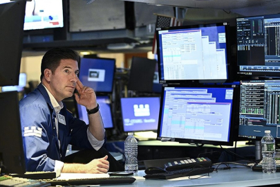 Küresel piyasalar Orta Doğu'daki gerilimin artmasıyla haftaya satış baskıyla başladı