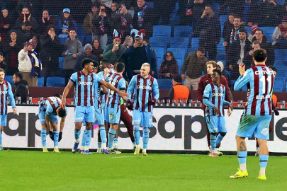 Trabzonspor, geçen sezon sonundaki puanından daha fazlasını topladı