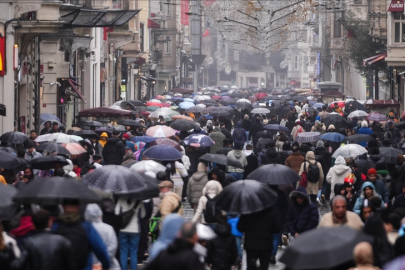 Yağışlı hava bu hafta da etkisini sürdürecek