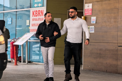 13 yıl hapisle aranan şüpheli yakalandı