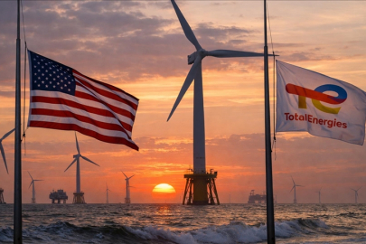 ABD ve TotalEnergies açık deniz rüzgar enerjisi projelerini sonlandırma konusunda anlaştı