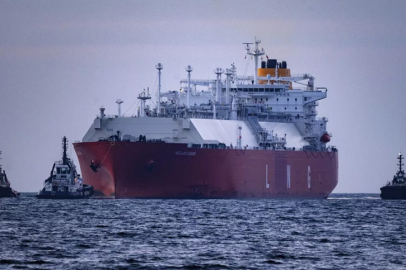Avrupa ve Asya arasında sıvılaştırılmış doğal gaz rekabeti artıyor