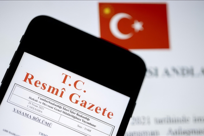 AYM'nin siyasi parti mali denetim kararları Resmi Gazete'de