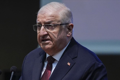 Bakan Güler, Eurofighter Typhonn savaş uçağı tedarikini görüşmek üzere bugün İngiltere'ye gidecek