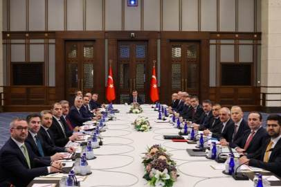 Ekonomi Koordinasyon Kurulu, Cumhurbaşkanı Yardımcısı Yılmaz başkanlığında toplandı