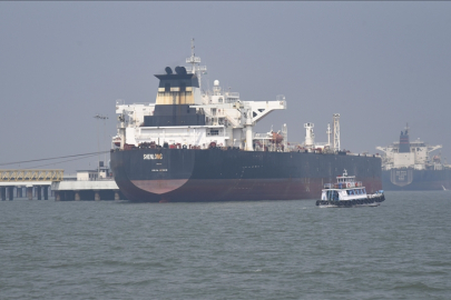 Hürmüz Boğazı'ndan 23 günde geçen gemi sayısı savaş öncesi bir günlük seviyeye denk geldi