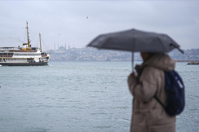 Yağışlı hava bu hafta da yurdu terk etmeyecek