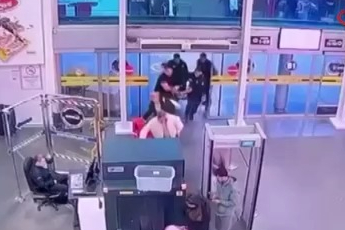 Baba katili Bursa terminalinde yakalandı