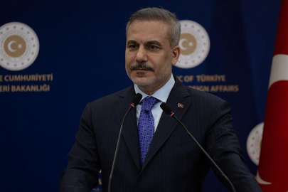 Dışişleri Bakanı Fidan, Çinli, Suriyeli, Katarlı ve Özbek mevkidaşlarıyla telefonda görüştü