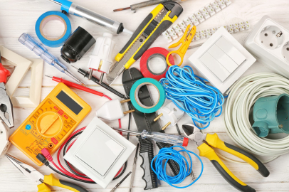 Elektrik malzemeleri satın alınacaktır