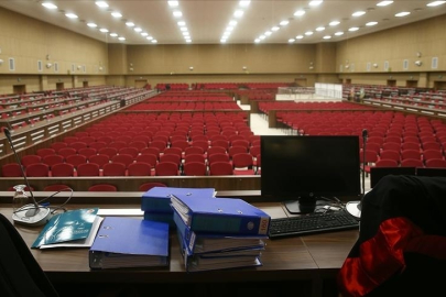 "İmamoğlu çıkar amaçlı suç örgütü" davasının duruşmasında görüntü çekilmesine ilişkin soruşturma