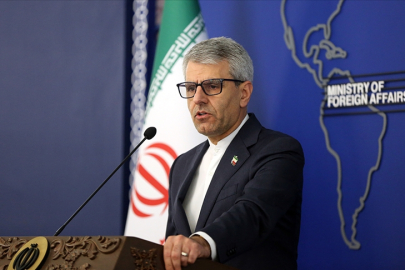 İran: Dünya ekonomisindeki durum ABD-İsrail'in dayattığı pervasız ve hukuksuz savaştan kaynaklanıyor