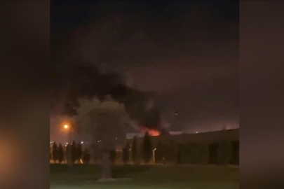 İran: Erbil Havalimanı’ndaki ABD üssünü hedef aldık