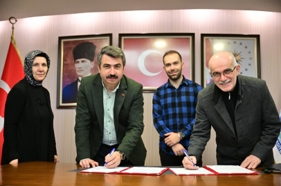 Mimarsinan 2. Etap'ta ilk imzalar atıldı