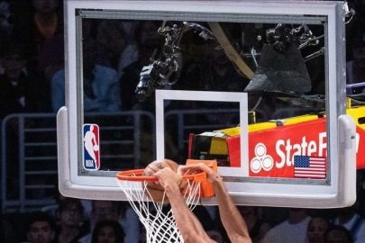 NBA'de Nuggets, Jokic'in "triple-double" performansıyla kazandı