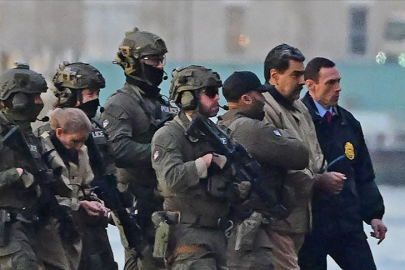 ABD'nin müdahaleyle alıkoyduğu Venezuela Devlet Başkanı Maduro, yeniden hakim karşısına çıkacak