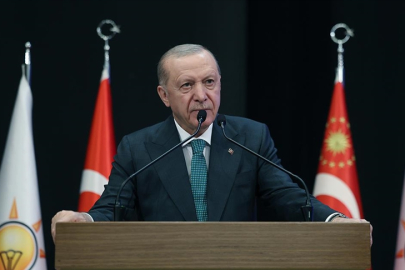 Cumhurbaşkanı Erdoğan: Müslümanların Mescid-i Aksa'da ibadet etme hakkı gasbedilemez