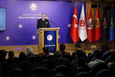 MSB: Son bir haftada 2 PKK'lı terörist daha teslim oldu