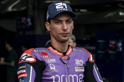 Toprak Razgatlıoğlu, MotoGP'de sezonun üçüncü yarışı için ABD'de piste çıkıyor