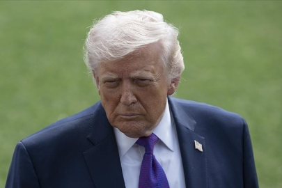 Trump, ABD'nin NATO'dan gelecek hiçbir şeye ihtiyacının olmadığını yineledi