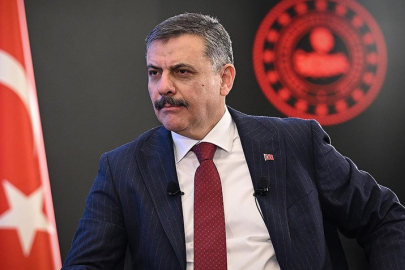 Bakan Çiftçi: Suçu özendirenlere karşı devletimizin iradesi sarsılmaz şekilde sahadadır