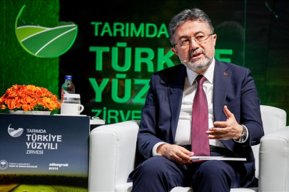 Bakan Yumaklı: Türkiye'nin hiçbir şekilde herhangi bir gıda arz güvenliği sorunu yoktur