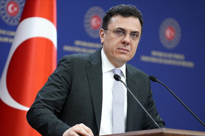 Dışişleri: Türk işletenli tankere Karadeniz'de gerçekleştirilen saldırıyı büyük endişeyle karşılıyoruz