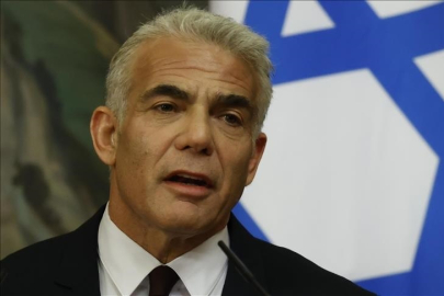 Eski İsrail Başbakanı Lapid: Bir güvenlik felaketiyle daha karşı karşıyayız